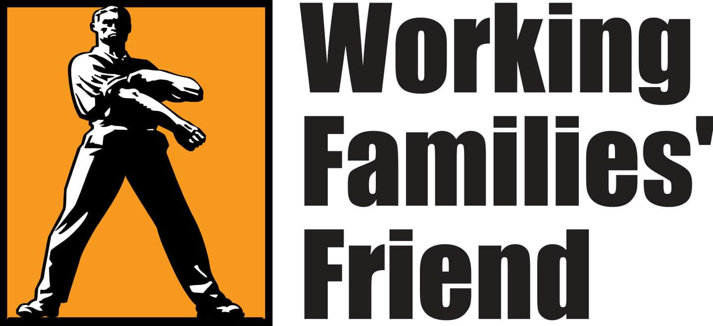 Working Families Friend logo
